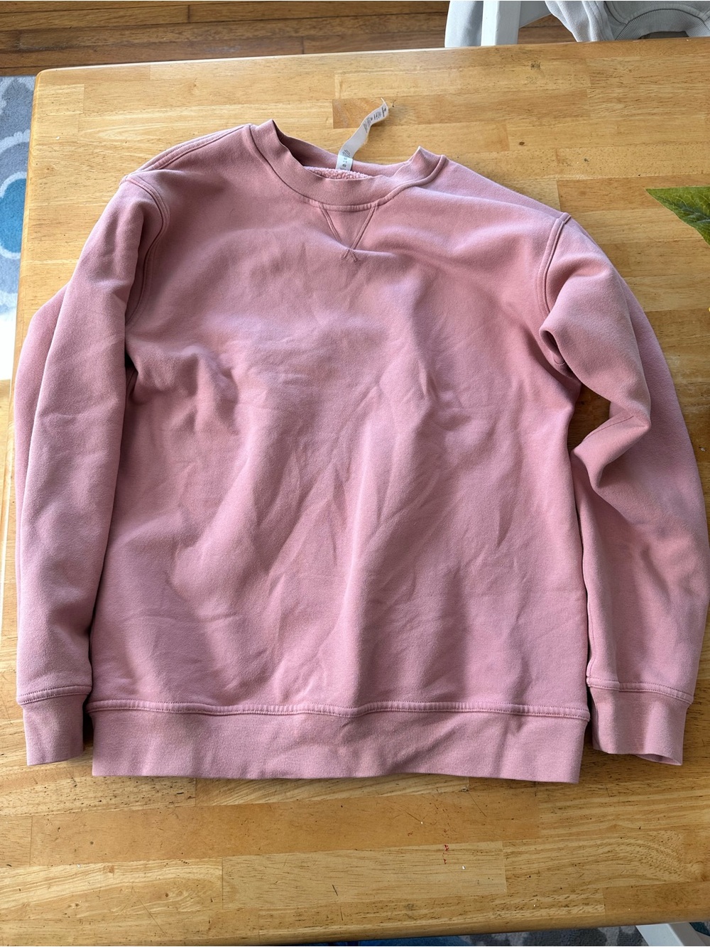 Lululemon Crewneck sweatshirt size 6